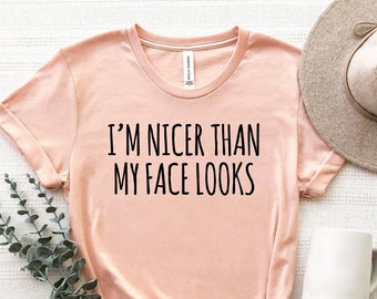 Sarcasm Funny Shirt, Shirts With Sayings, Sarcastic shirt, Funny Shirts,  Funny T-Shirt, Funny Tees,  Funny T Shirt, PCA494
