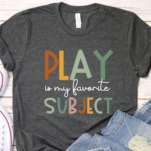 Pediatric Speech Therapy Shirt, Therapy Shirt, Speech Therapist Gift for OT Therapists, OTLife OT SLP Therapy Shirt, PCA01P