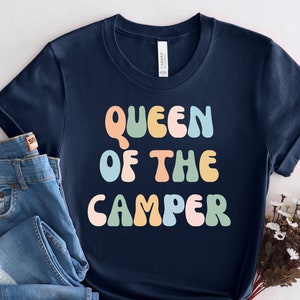 Camping Shirt, RV Shirt, Camping Gift Camper shirt, Travel shirt, Road Trip, RV Gift, RV Camping, Glamping shirt, PCA338
