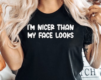 Sarcasm Funny Shirt, Shirts With Sayings, Sarcastic shirt, Funny Shirts,  Funny T-Shirt, Funny Tees,  Funny T Shirt, PCA495