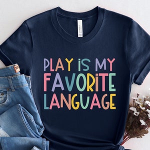 Occupational Therapy Shirt, Pediatric Speech Therapy Shirt, Speech Therapist Gift for OT Therapists, OTLife, SLP Therapy Shirt, PCA709