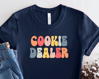 Cookie Shirt, Baker Shirt, Cookie Lover Gift, Bakery Shirt, Pastry Chef Shirt, Cookie Dealer, Baking Shirt, Baker Gift, Bakery Shirt, PCA213