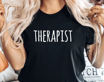 Mental Health shirt, Therapist Shirt, Therapist Gift, Gift For Therapist, Therapy Shirt, Awareness shirt, Psychologist Shirt, PCA459