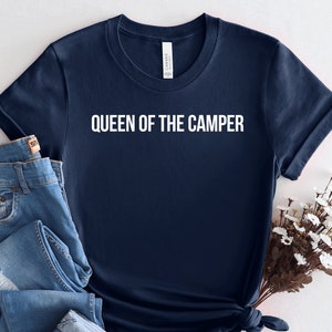 Camping Shirt, RV Shirt, Camping Gift Camper shirt, Travel shirt, Road Trip, RV Gift, RV Camping, Glamping shirt, PCA339