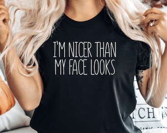 Sarcasm Funny Shirt, Shirts With Sayings, Sarcastic shirt, Funny Shirts,  Funny T-Shirt, Funny Tees,  Funny T Shirt, PCA493
