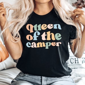 Camping Shirt, RV Shirt, Camping Gift Camper shirt, Travel shirt, Road Trip, RV Gift, RV Camping, Glamping shirt, PCA492