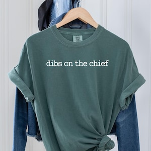 Chief's wife shirt online