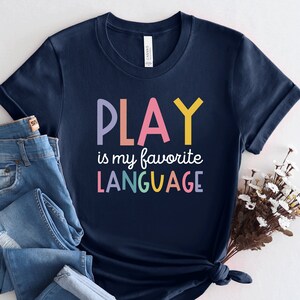 Occupational Therapy Shirt, Pediatric Speech Therapy Shirt, Speech Therapist Gift for OT Therapists, OTLife, SLP Therapy Shirt, PCA463