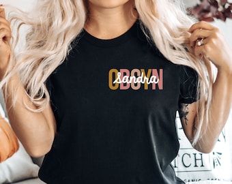 Custom OBGYN Shirt: Personalized Gynecologist Gift