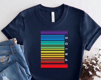 Pride Month Shirt, Gay Pride T Shirt,Pride Shirt, LGBTQ Shirt, Pocket Pride Shirt, Equality Shirt, LGBTQ Gift, Lesbian T shirt, PCA608
