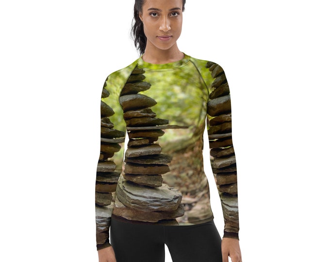 Featured listing image: Women's Rash Sun Wind Guard - Under layer  UPF 50+
