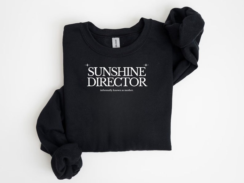 Sunshinedirector Mom Sweatshirt, Mama Hoodie, Mom Sweatshirt, Custom ...