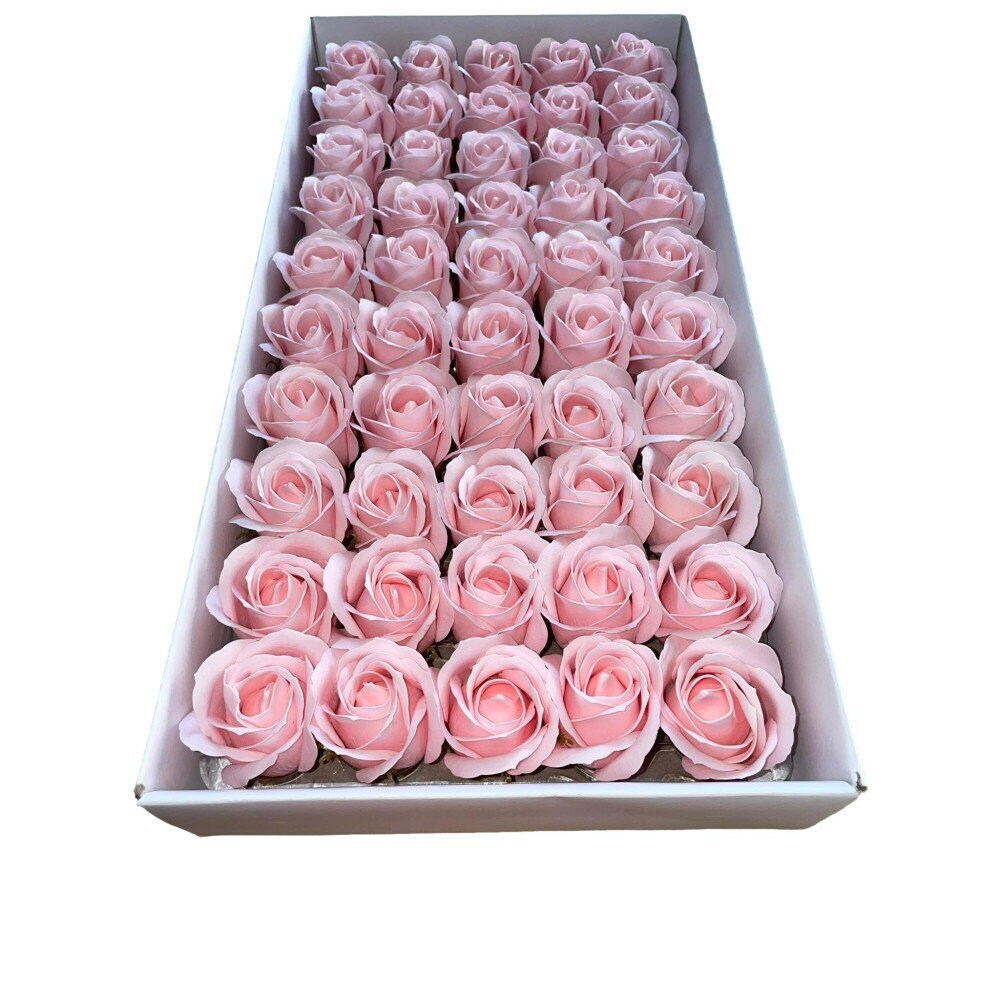 Ancient Wisdom Seifenrose (rot) – Handgemachte Seifenblume Als Geschenk Für Valentinstag & Hochzeit