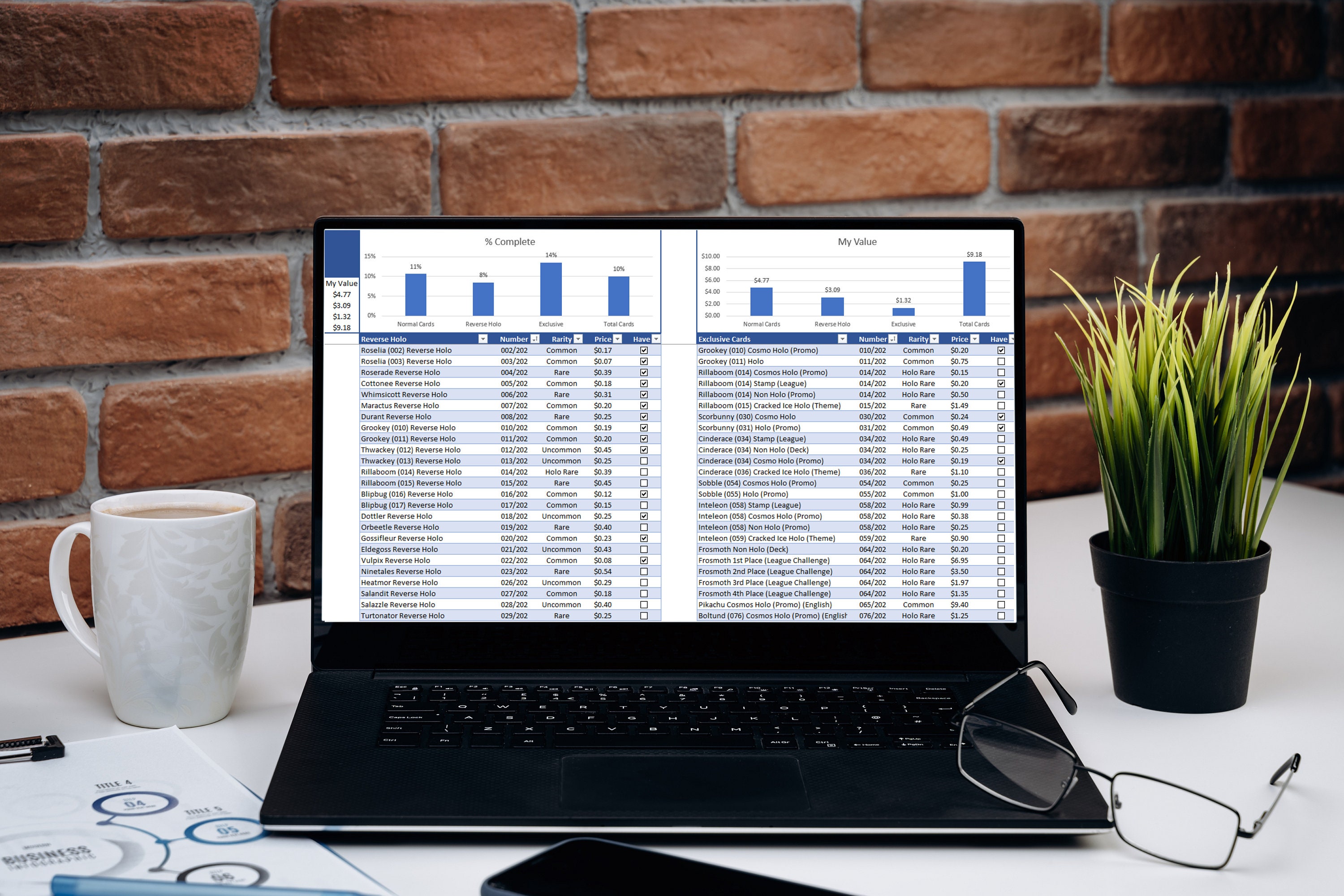 Base Set Sword and Shield SWSH Pokemon Card Master List Collection