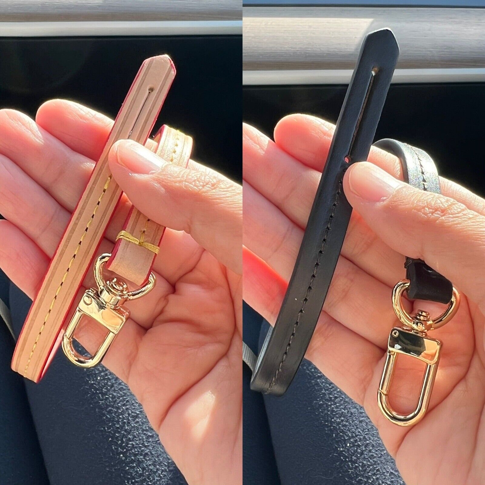 Louis Vuitton Jacquard Strap - Etsy