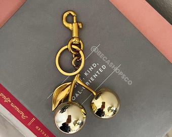 Collier Ras Du Cou Cerises Avec Perles Kfwfuaee – Chaîne Réglable, Longueur ~45.5+7.5 Cm – Bijou Fantaisie Tendance Pour Femme