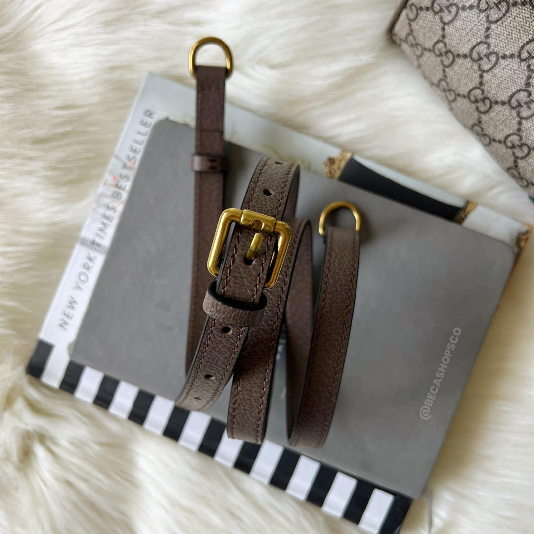 Gucci Off White Crossbody
Replacement Strap NWT Gucci replacement crossbody strap - Gem main image 3