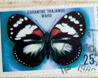 rare and historic collector's stamp