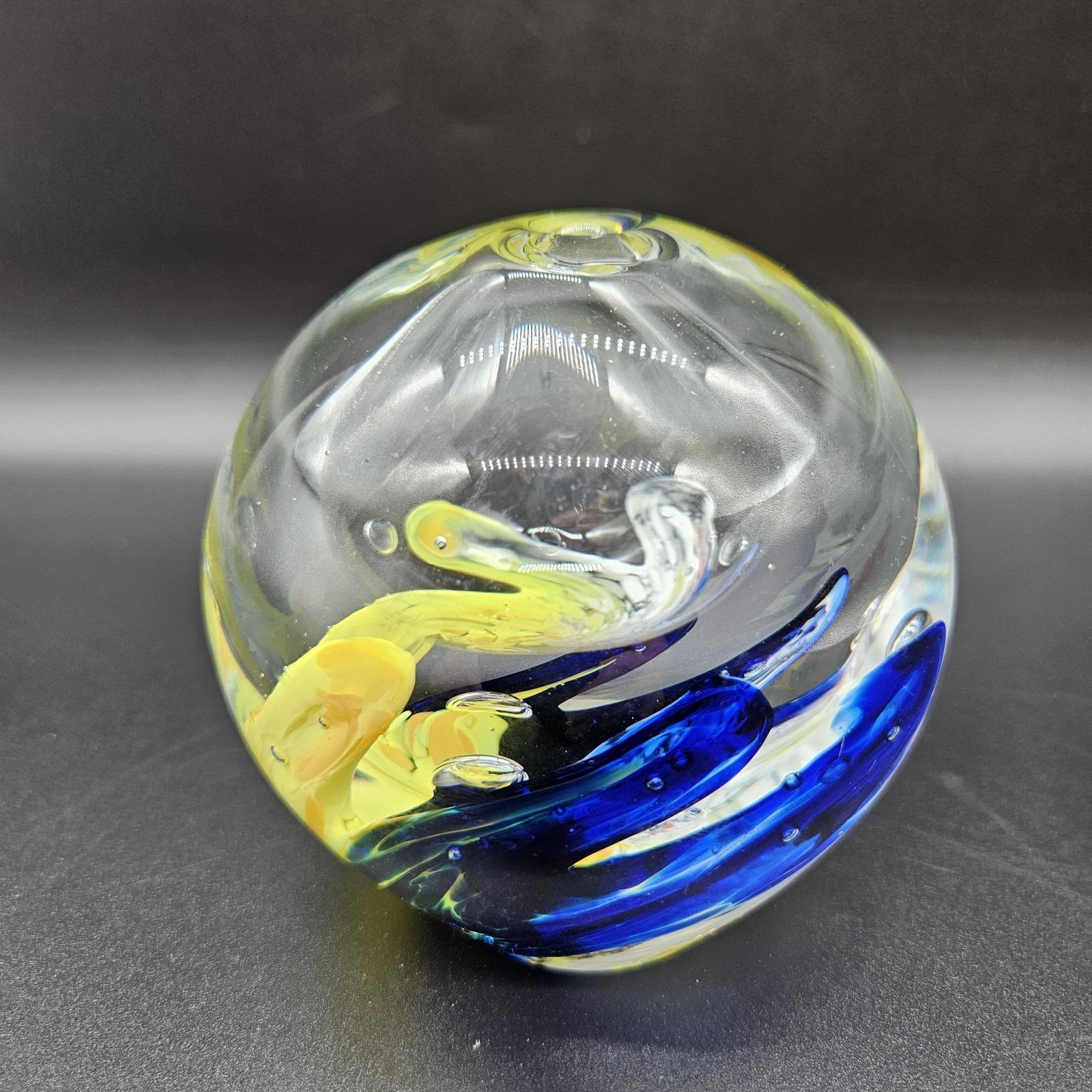Murano Bubble Vase - Etsy