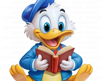 Daffy Ente png, Daffy Ente Clipart, Daffy Ente, transparentes Design