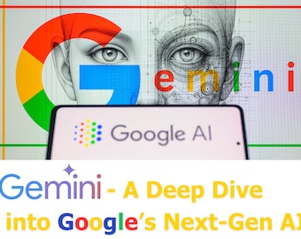 Gemini: una inmersión profunda en la IA de próxima generación de Google