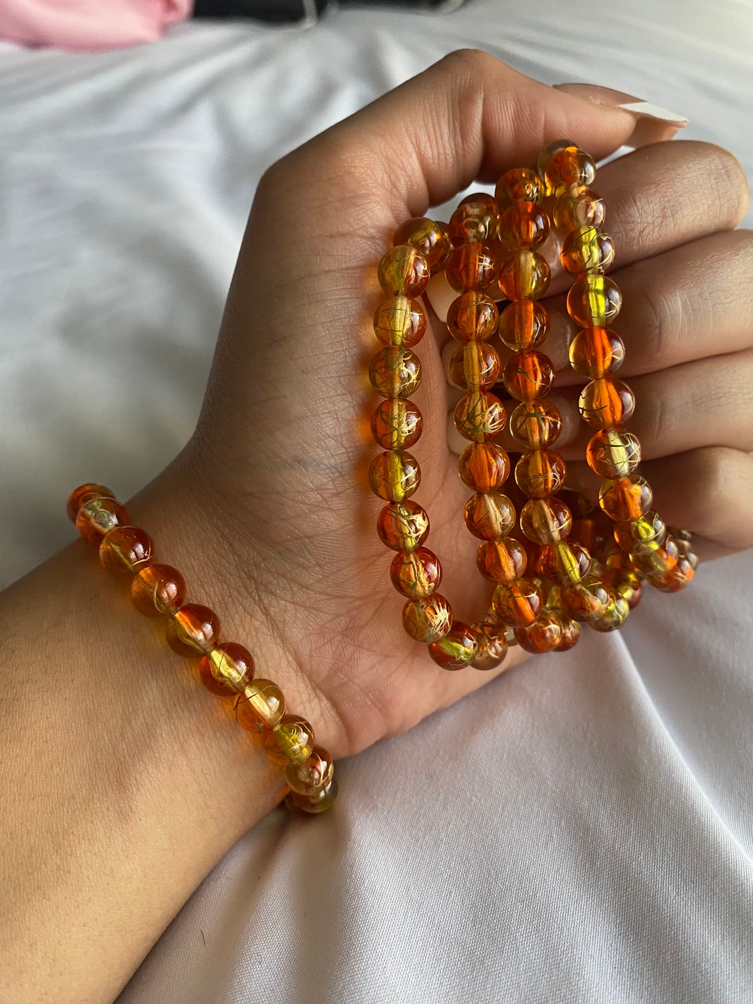 The FAMU Rattler Accent Bracelet - Etsy
