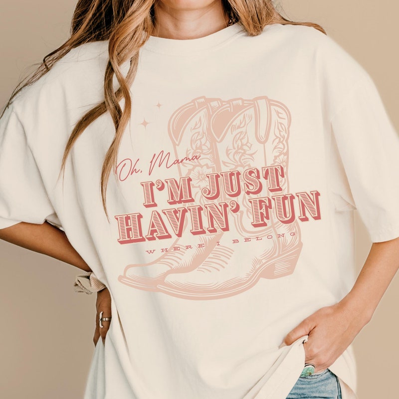 Pony Club Tee Shirt main image 1