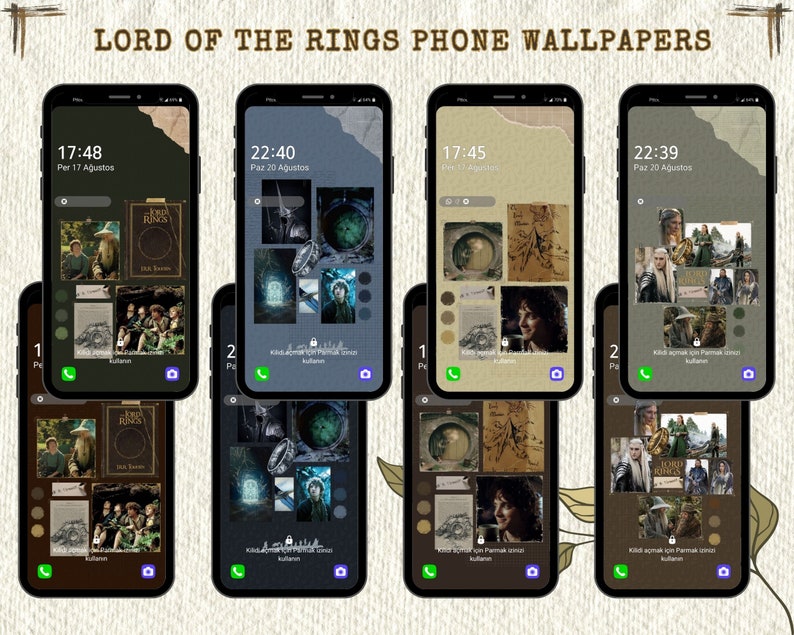 LOTR Phone Wallpapers, Hobbit Wallpapers Iphone, LOTR Smartphone