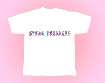 Spring Breakers T