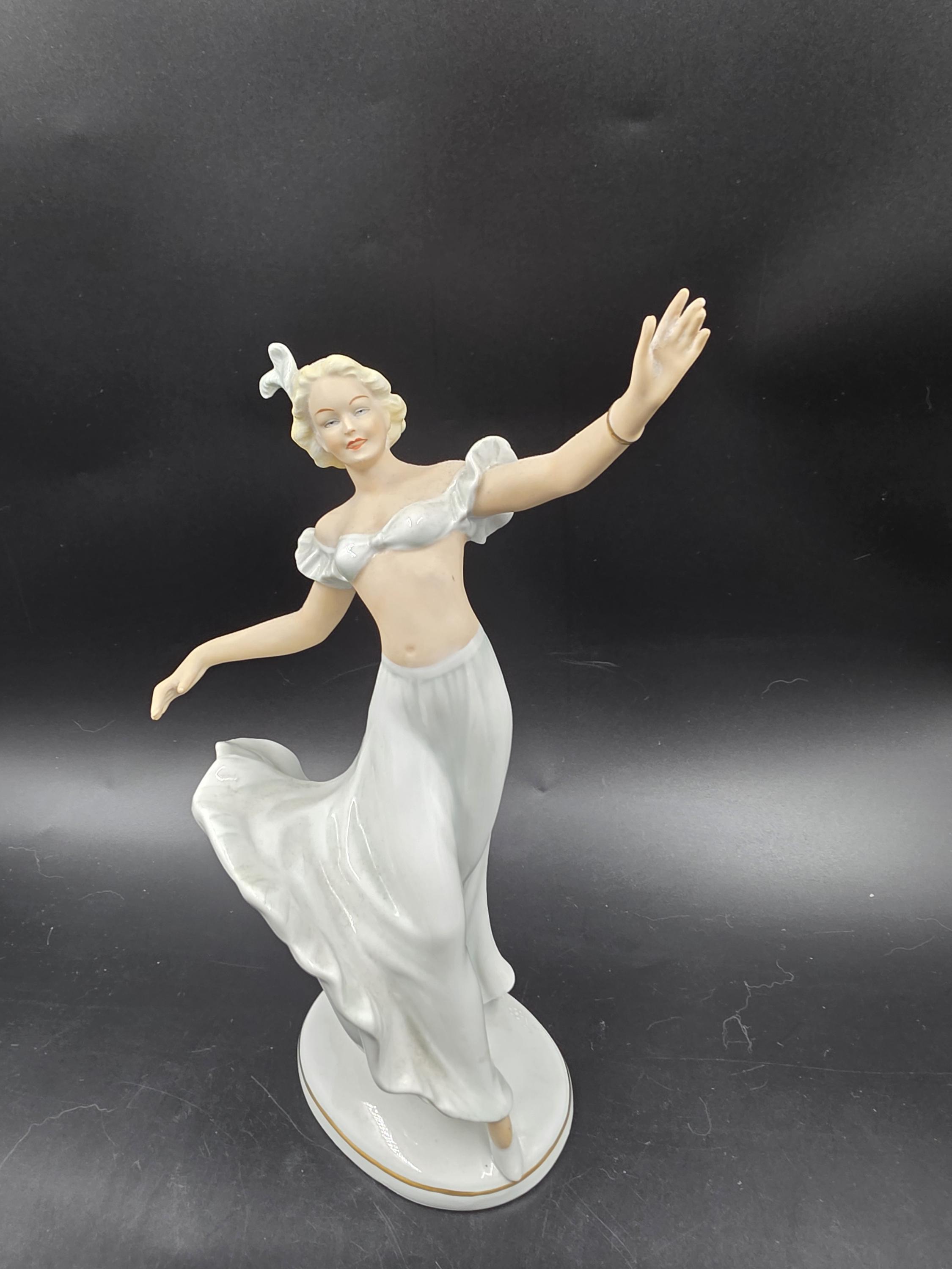 Belly dance figurine - Etsy 日本