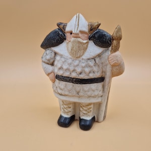 Lisa Larson Viking - Etsy