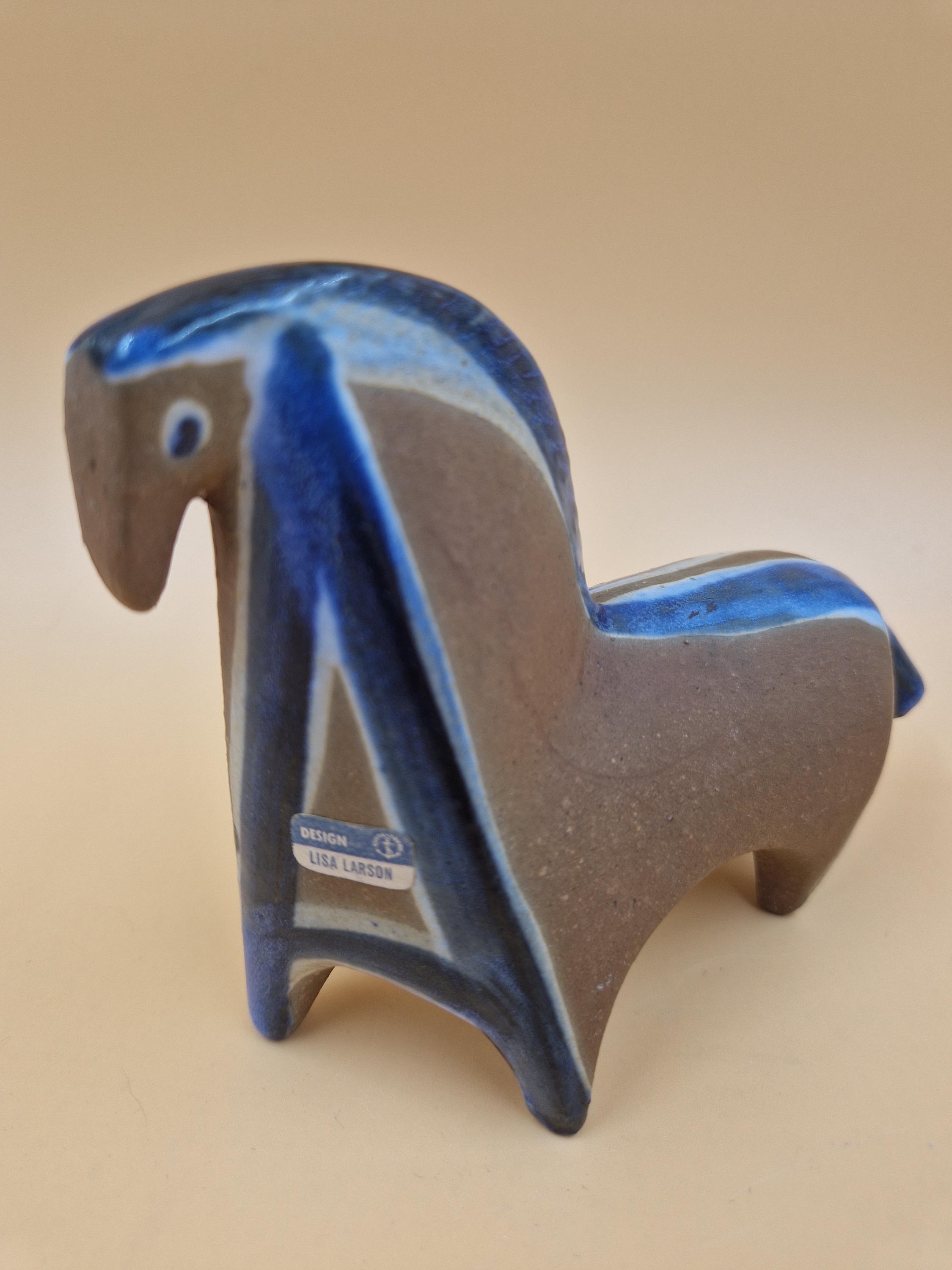 Lisa Larson's wall plaques from Gustavsberg
