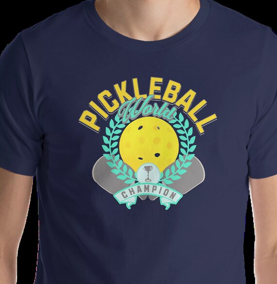 Fun Pickleball Fan Pickleball Player Gift T-Shirt Fun Pickleball Fan Pickleball Player Gift T-Shirt