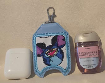 Ears sanitizer/airpod holder