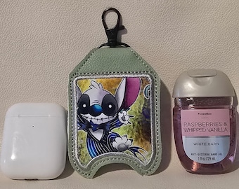 sanitizer/airpod holder
