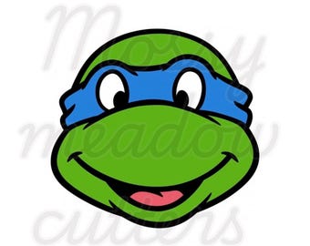 Mutant Schildkröte Ausstechform