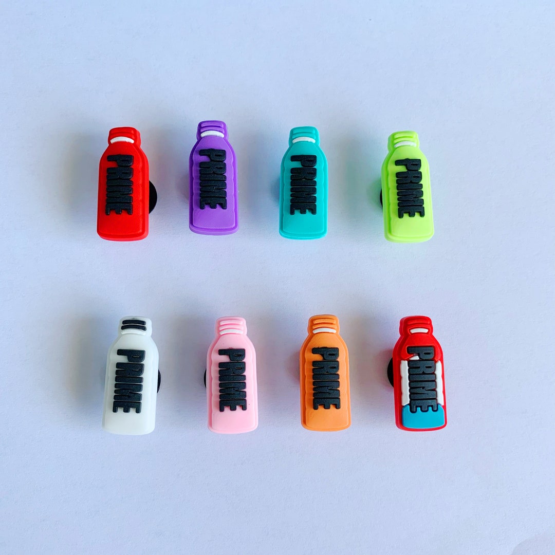 Prime Jibbitz Prime Drink Charm Shoe Charm Etsy UK