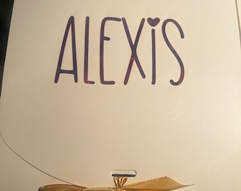 Bridesmaid Proposal Box