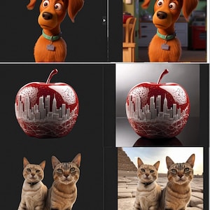 Programvara för bakgrundsborttagning - Batch Photo Background Remover: AI-driven bildredigerare