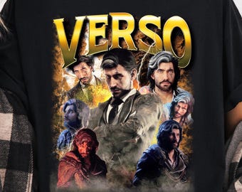 Verso Clair Obscur Expedition 33 Shirt, Verso T-Shirt
