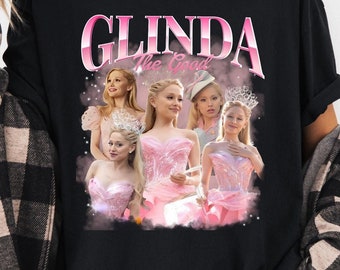 Glinda Elphaba Wicked The Musical Shirt, Wicked, Changed For Good, Wicked The Musical, Wicked The Musical Costume, Wicked The Musical Gifts