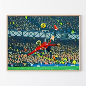 Compra Póster Manchester United FC 284228 Original