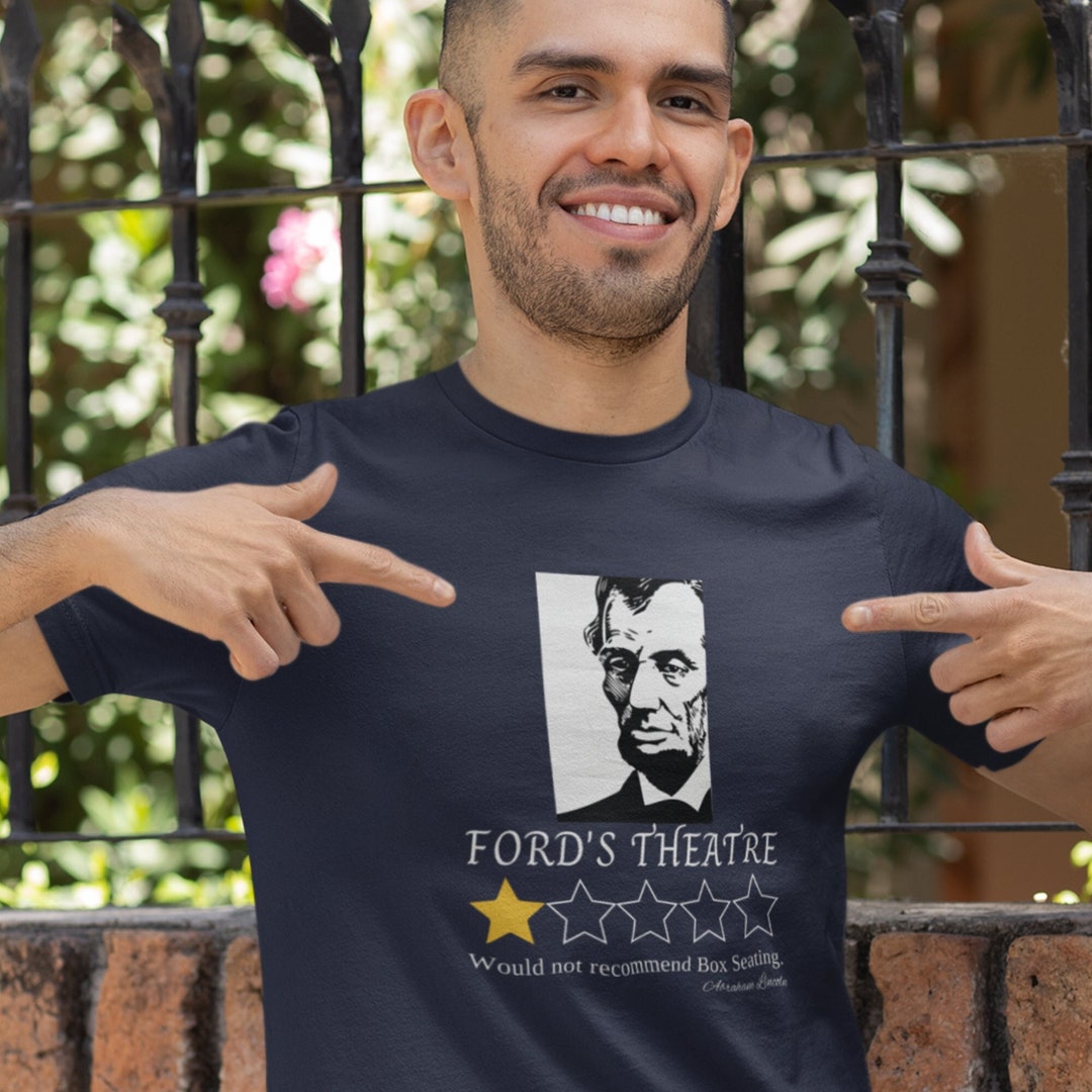 Abraham Lincoln Shirt, American History Tee, History Teacher Shirt