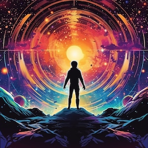 Battement binaural 6 Hz : projection astrale, rêve lucide, méditation (MP3 32 minutes)