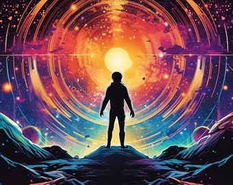 Battement binaural 6 Hz : projection astrale, rêve lucide, méditation (MP3 32 minutes)