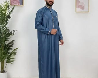 Thobe Dress for Muslim Men