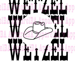 Koe Wetzel PNG