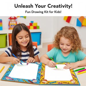 Actividades creativas para niños