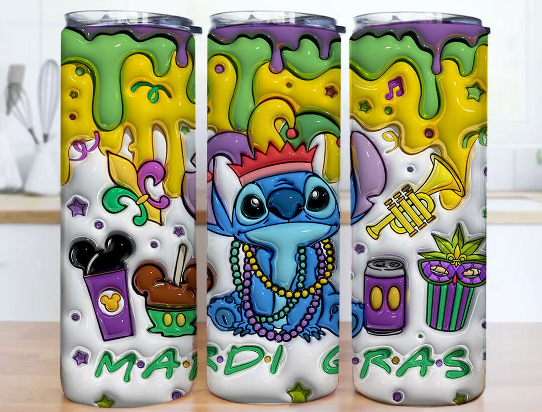 stitch mardi gras wallpaper