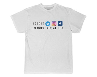 Forget About Media T Shirt